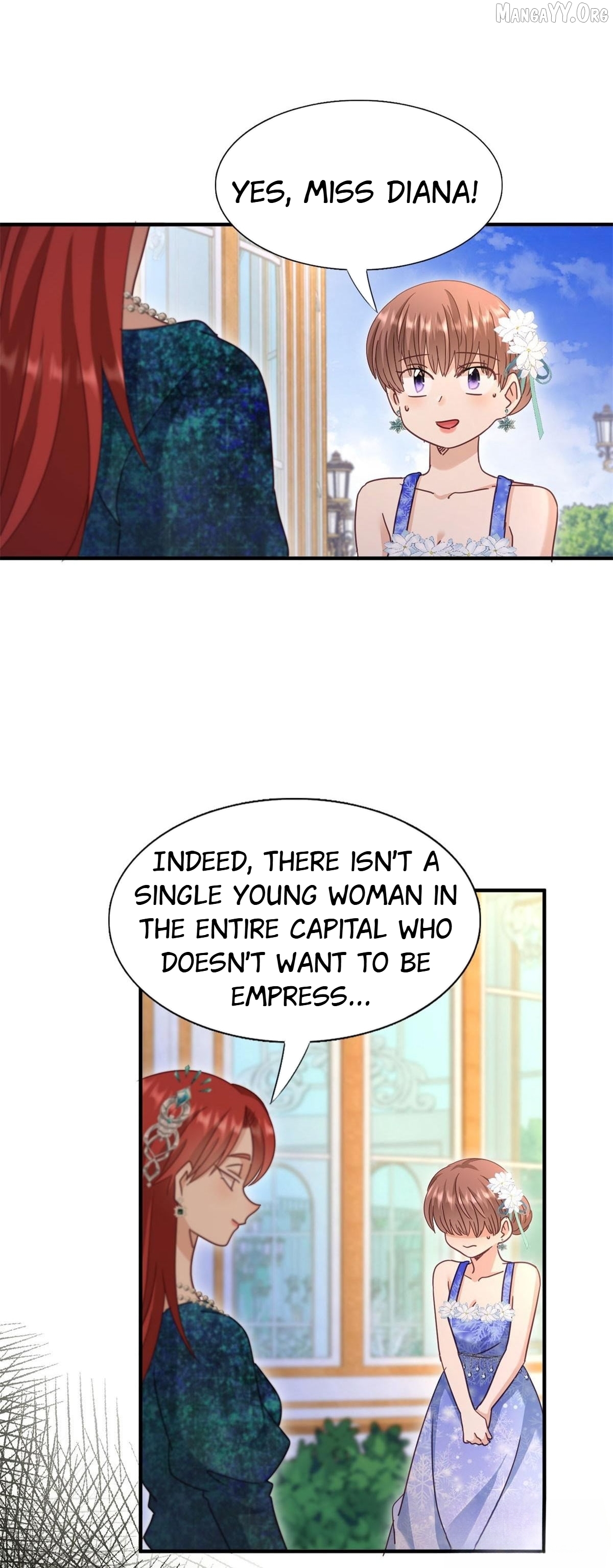 Don't Embarrass Me Chapter 124 - page 14